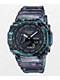 G-Shock GA2100NN1A Blue Digital & Analog Watch