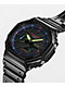 G-Shock GA2100RGB-1 Black & Multi Watch - Thumbnail image 3 of 4