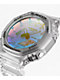 G-Shock GA2100SRS-7A Clear & Iridescent Analog & Digital Watch - Thumbnail image 3 of 8