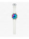 G-Shock GA2100SRS-7A Clear & Iridescent Analog & Digital Watch - Thumbnail image 4 of 8