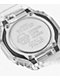 G-Shock GA2100SRS-7A Clear & Iridescent Analog & Digital Watch - Thumbnail image 7 of 8