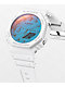 G-Shock GA2100TL-7A White & Turquoise Analog Digital Watch - Thumbnail image 3 of 5