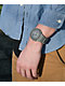 G-Shock GA2110 Earth-Toned Grey Analog Watch