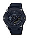 G-Shock GA2200BB-1A Black Digital & Analog Watch - Thumbnail image 1 of 4