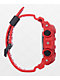 G-Shock GA700-4A Front Button Red Watch