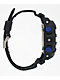 G-Shock GA700 Virtual World Black & Blue Analog & Digital Watch