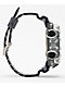 G-Shock GA700 reloj gris y transparente
