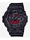 G-Shock GA700BBR-1A Black & Red Analog & Digital Watch - Thumbnail image 1 of 3