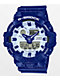 G-Shock GA700BWP2A Blue Analog & Digital Watch