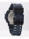 G-Shock GA700CA-2A Navy Blue Digital & Analog Watch - Thumbnail image 2 of 3