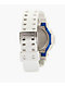 G-Shock GA700HDS-7A White & Blue Analog & Digital Watch - Thumbnail image 5 of 5