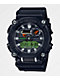 G-Shock GA900E-1A3 Spot Yellow & Black Digital & Analog Watch