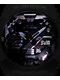 G-Shock GAB001-1A Black Analog & Digital Watch 