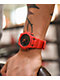 G-Shock GAB001-4A Red & Black Digital & Analog Watch
