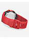 G-Shock GAB001-4A Red & Black Digital & Analog Watch