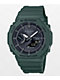 G-Shock GAB2100-3A Green & Black Bluetooth Solar Watch - Thumbnail image 1 of 3