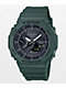 G-Shock GAB2100-3A reloj solar con Bluetooth verde y negro 