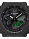 G-Shock GAB2100BEG-1A Black & Electro Green Analog & Digital Watch - Thumbnail image 3 of 5