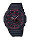 G-Shock GAB2100BNR-1A Black & Red Analog Watch - Thumbnail image 1 of 4