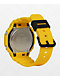 G-Shock GAB2100C-9A Reloj digital y analógico amarillo y negro