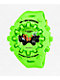 G-Shock GAV01-9A Green Analog & Digital Watch - Thumbnail image 1 of 3