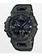 G-Shock GBA900UU-3A reloj analógico y digital verde oscuro