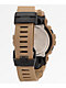 G-Shock GBD800 reloj digital caqui oscuro y negro