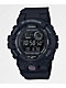 G-Shock GBD800 reloj negro y gris