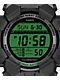 G-Shock GD010BEG-1 Black & Electro Green Digital Watch - Thumbnail image 3 of 5