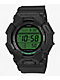 G-Shock GD010BEG-1 Black & Electro Green Digital Watch - Thumbnail image 1 of 5