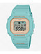 G-Shock GLX-S5600-4CR Light Blue Digital Watch - Thumbnail image 1 of 3