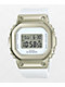 G-Shock GM-S5600G-7 White Gold Digital Watch - Thumbnail image 1 of 3