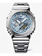 G-Shock GM2110D-2A Silver & Blue Analog & Digital Watch - Thumbnail image 4 of 5