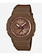 G-Shock GMA-P2110B-5A Brown Analog & Digital Watch - Thumbnail image 1 of 4