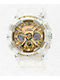 G-Shock GMA-S120SG-7ACR Transparent & Gold Watch - Thumbnail image 1 of 3