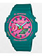 G-Shock GMA-S2100BS-3ACR Blue & Pink Analog Watch - Thumbnail image 1 of 4