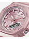 G-Shock GMAP2100ST-4A Pink Analog & Digital Watch - Thumbnail image 3 of 3