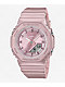 G-Shock GMAP2100ST-4A Pink Analog & Digital Watch - Thumbnail image 1 of 3