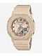 G-Shock GMAP2100ST-9A Tan Analog & Digital Watch - Thumbnail image 1 of 3