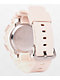 G-Shock GMAS120MF-4A Light Pink & Gold Watch