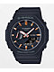 G-Shock GMAS2100-1A reloj negro digital y analógico