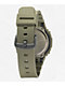 G-Shock GMAS2100BA-3A Matte Green Digital & Analog Watch - Thumbnail image 2 of 4