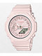 G-Shock GMAS2100BA-4A Pink Digitial & Analog Watch - Thumbnail image 1 of 4
