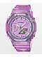 G-Shock GMAS2100SK-4A Translucent Pink Watch - Thumbnail image 1 of 4