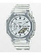 G-Shock GMAS2100SK-7A Translucent Silver Watch - Thumbnail image 1 of 4