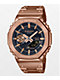 G-Shock GMB2100GD-5A Copper & Black Digital & Analog Watch - Thumbnail image 1 of 5