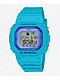 G-Shock Johnson GLIDE GLXS5610-2 Blue Digital Watch - Thumbnail image 1 of 3