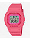 G-Shock Johnson GLIDE GLXS5610-4 Pink Digital Watch - Thumbnail image 1 of 3