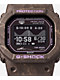 G-Shock Kanoa GBXH5600KI-5 Brown Digital Smart Watch - Thumbnail image 3 of 6