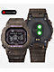 G-Shock Kanoa GBXH5600KI-5 Brown Digital Smart Watch - Thumbnail image 5 of 6